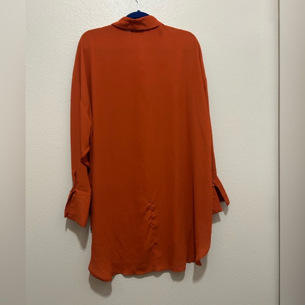 ASOS Oversized Button-Up - Picture 6 of 9